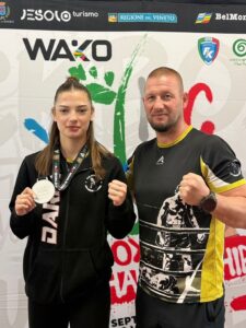Daria Dobrovolski Ludovic Somogyi