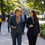 Vizita de lucru a ministrului afacerilor externe, Oana Țoiu, la Riga (4)