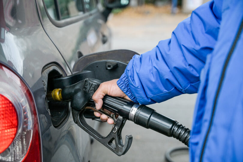 Fuel Prices Rise To Around 2 € In Rome Italy