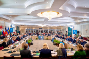 5 Reuniunea informală a miniștrilor apărării din statele membre ale UE foto Laurențiu Turoi