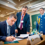 8 Reuniunea informală a miniștrilor apărării din statele membre ale UE foto Laurențiu Turoi