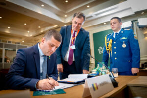 8 Reuniunea informală a miniștrilor apărării din statele membre ale UE foto Laurențiu Turoi