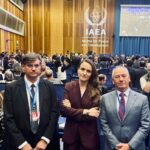 Ministrul afacerilor externe, Oana Țoiu, la cea de a 70 a sesiune a Conferinței Generale a Agenției Internaționale pentru Energie Atomică