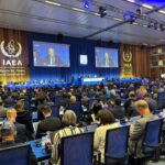 Ministrul afacerilor externe, Oana Țoiu, la cea de a 70 a sesiune a Conferinței Generale a Agenției Internaționale pentru Energie Atomică