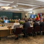 Participarea ministrului afacerilor externe Oana Țoiu la reuniunea Gymnich din Irlanda (1)