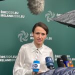 Participarea ministrului afacerilor externe Oana Țoiu la reuniunea Gymnich din Irlanda (2)