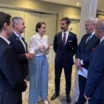 Participarea ministrului afacerilor externe Oana Țoiu la reuniunea Gymnich din Irlanda (3)