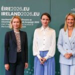Participarea ministrului afacerilor externe Oana Țoiu la reuniunea Gymnich din Irlanda (4)
