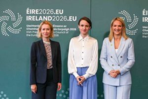 Participarea ministrului afacerilor externe Oana Țoiu la reuniunea Gymnich din Irlanda (4)
