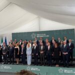 Participarea ministrului afacerilor externe Oana Țoiu la reuniunea Gymnich din Irlanda (5)
