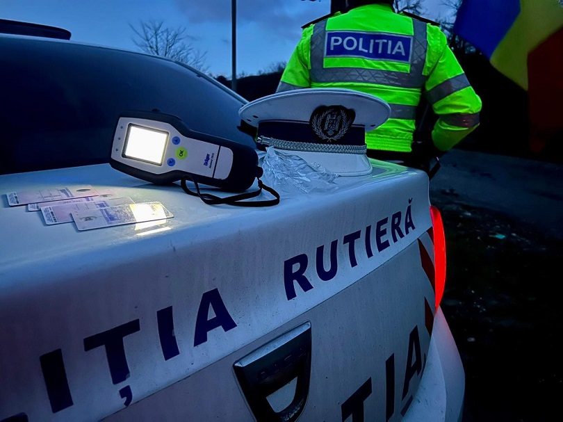 Politia rutiera