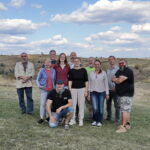 Poza de grup 2 Gernik Art Camp XXIV