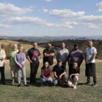 Poza de grup Gernik Art Camp XXIV