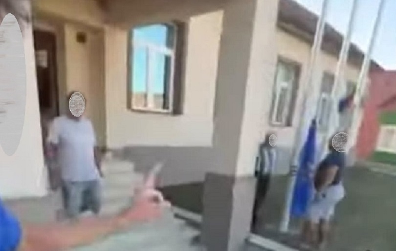 Agresiune primaria ohaba lunga