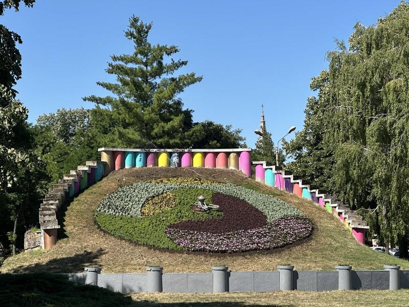Ceas floral