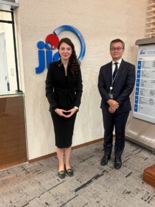 26.10.2026 Comunicat de presăRomânia și Japonia consolidează cooperarea economică, științifică și tehnologică în cadrul celei de a IV a ediții a Forumului de Inovare Ro–Japonia