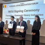 26.10.2026 Comunicat de presăRomânia și Japonia consolidează cooperarea economică, științifică și tehnologică în cadrul celei de a IV a ediții a Forumului de Inovare Ro–Japonia