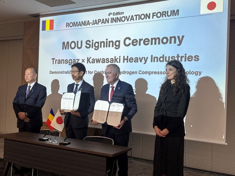 26.10.2026 Comunicat de presăRomânia și Japonia consolidează cooperarea economică, științifică și tehnologică în cadrul celei de a IV a ediții a Forumului de Inovare Ro–Japonia