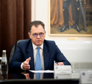 Securitatea Marii Negre si consolidarea apararii europene, pe agenda discutiilor conducerii MApN cu presedintele Comitetului Militar al UE