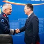 Securitatea Marii Negre si consolidarea apararii europene, pe agenda discutiilor conducerii MApN cu presedintele Comitetului Militar al UE